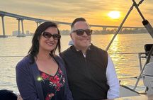 San Diego Bay Sail Aboard a French Yacht: Champagne Included
