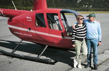Valdez Helicopter Flight with Glacier Landing (1 Hour)