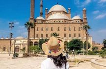 Private Full Day Tour Coptic Cairo with Felucca Ride