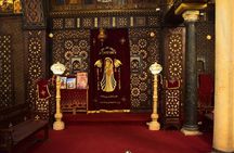 Private Full Day Tour Coptic Cairo with Felucca Ride