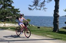 Joy Ride E-Bike Tour of Boothbay Harbor