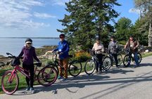 Joy Ride E-Bike Tour of Boothbay Harbor