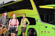 Cusco to Puno Direct Bus Transfer 