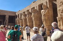 Tour of Valley of the Kings and Karnak Temples