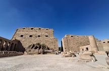 Tour of Valley of the Kings and Karnak Temples