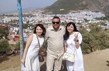 From Casablanca 2 Days to Fez via Rabat and Chefchaouen