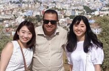 From Casablanca 2 Days to Fez via Rabat and Chefchaouen