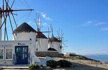 Your Mykonos Day — Highlights with an Authentic Lunch Included