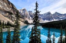 Custom Private Tour: Banff, Moraine Lake, Lake Louise & Beyond