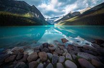 Morning Tour at Moraine Lake(2hrs) & Lake Louise(2hrs) 