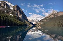 Morning Tour at Moraine Lake(2hrs) & Lake Louise(2hrs)