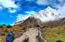 Salkantay Trail 2 Days and 1 Night