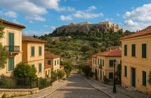 Walking Tour of Athens Highlights Pnyx to Plaka and Anafiotika 