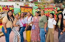 Private Tour to Xochimilco, Coyoacan and the World of Frida Kahlo