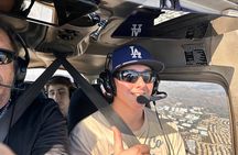Los Angeles 2-Hour Discovery Flight Lesson