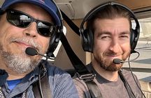 Los Angeles 2-Hour Discovery Flight Lesson
