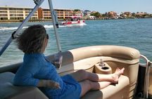 Private Sandbar Party Charter in St. Pete