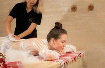 Marrakech: Traditional Hammam & Relaxing Massage spa with Pick\up