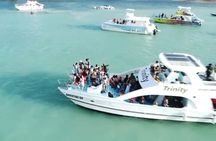 Ultimate Adult only Party boat with open bar