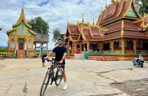 Best of Dai Villages - 30km E Bike Tour