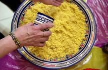 Moroccan cooking with a local family