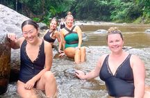 Private El Yunque Rainforest and Beach Tour for Cruise Ships