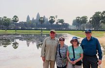 2 Day Private Tour Angkor Wat and Sambor Preikuk