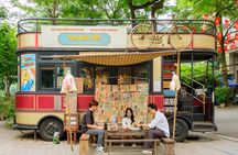 Hanoi Hidden Gem: Train Exhibit Walking Tour & Egg Coffee Tasting