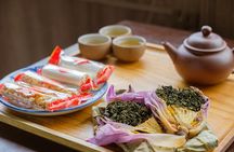 Hanoi Hidden Gem: Train Exhibit Walking Tour & Egg Coffee Tasting