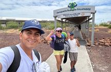 8days Galápagos / San Cristobal, Santa Cruz e Isabela Vip