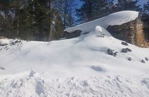 Snow Adventure in Shogran Thandiani Murree and Galyat from Lahore