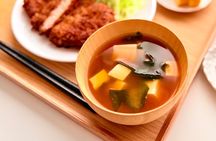 [New]Japanese Home Meal Cooking Class : Warm Six Dish Experience