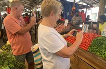 Colombo Cooking class Home Style Cuisine and Market Experience