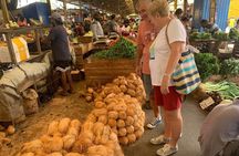 Colombo Cooking class Home Style Cuisine and Market Experience