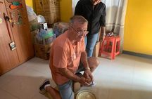 Colombo Cooking class Home Style Cuisine and Market Experience