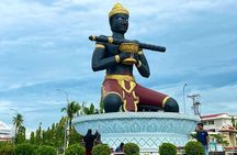 Private Battambang Day Tour from Siem Reap with Bamboo Train