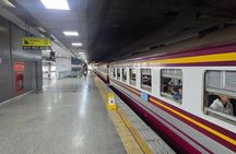 Bangkok Ayutthaya Heritage Express Train and Bus Day Trip