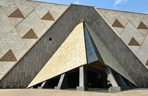 Private Guided Tour to The Grand Egyptian Museum