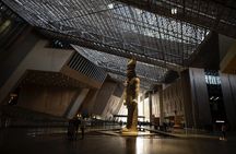 Private Guided Tour to The Grand Egyptian Museum