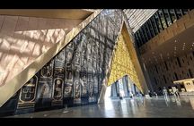 Private Guided Tour to The Grand Egyptian Museum