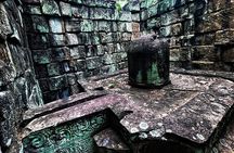 Koh Ker and Beng Melea Jungle Adventure Tour