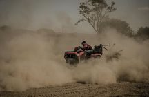 Agafay Desert Sunset Experience: Quad, Camel Ride & Dinner Show