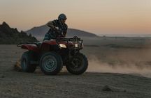 Marrakech Agafay Quad Adventure Camel Ride Sunset Dinner & Show