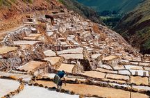 Private Tour of Chinchero Maras and Moray