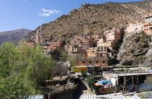 Private Atlas Mountains Daytrip Ourika Valley