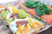 Trastevere Rome Walking Food Tour: Pasta, Wine and Gelato