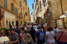 Trastevere Rome Walking Food Tour: Pasta, Wine and Gelato