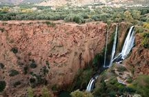Private Ouzoud Waterfalls Excursion From Marrakech