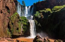Private Ouzoud Waterfalls Excursion From Marrakech