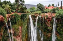 Private Ouzoud Waterfalls Excursion From Marrakech